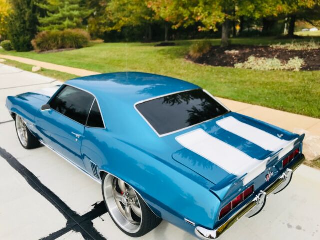 Chevrolet Camaro 1969 image number 20
