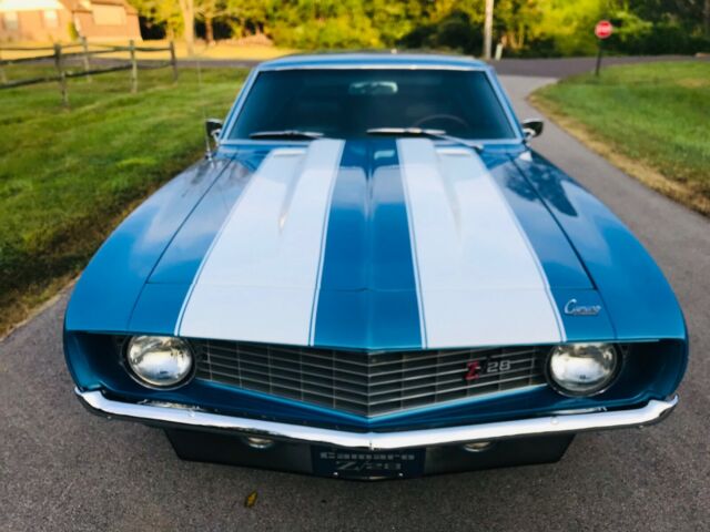 Chevrolet Camaro 1969 image number 21