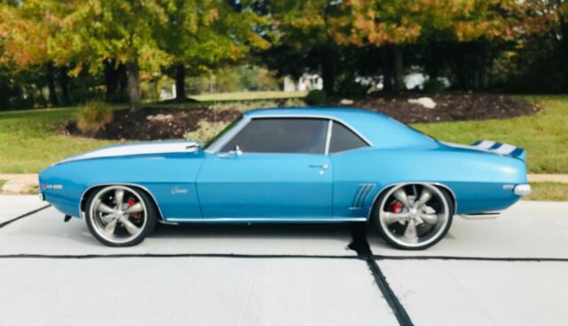 Chevrolet Camaro 1969 image number 27