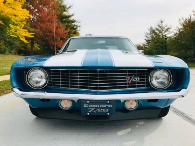 Chevrolet Camaro 1969 image number 30