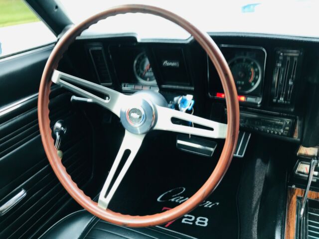 Chevrolet Camaro 1969 image number 37