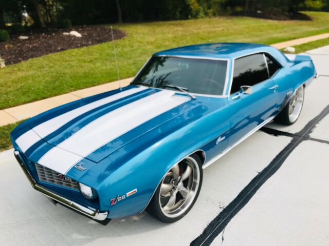 Chevrolet Camaro 1969 image number 4