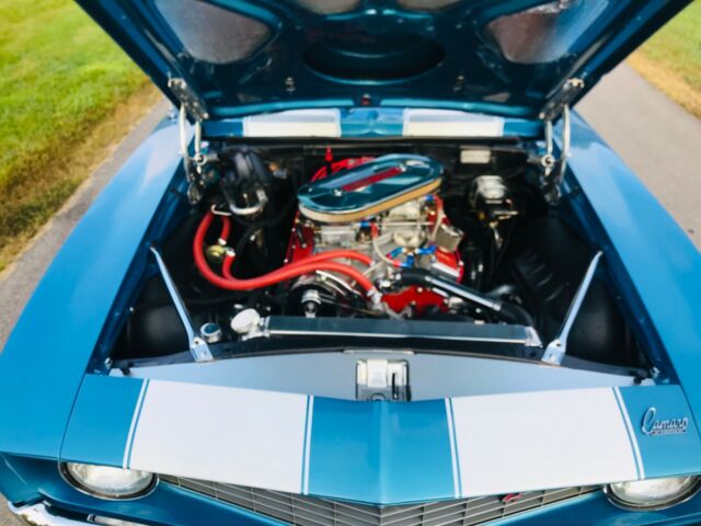 Chevrolet Camaro 1969 image number 46