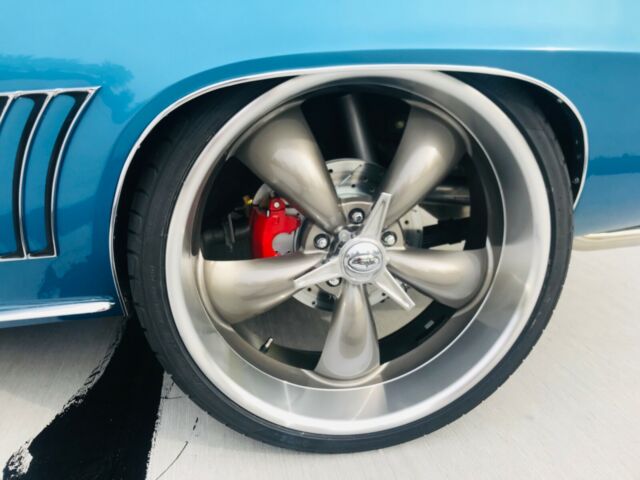 Chevrolet Camaro 1969 image number 5