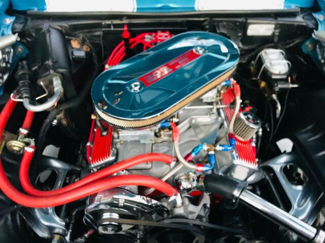 Chevrolet Camaro 1969 image number 8