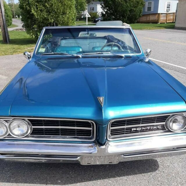 Pontiac Le Mans 1964 image number 13