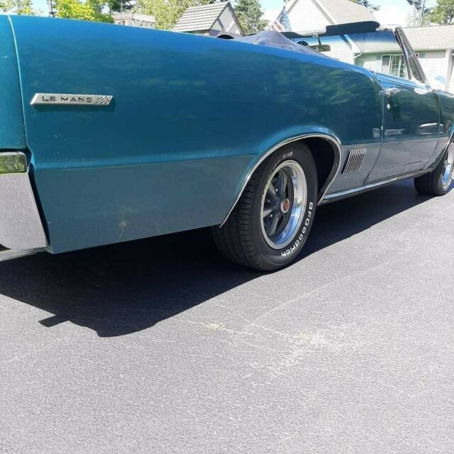 Pontiac Le Mans 1964 image number 17