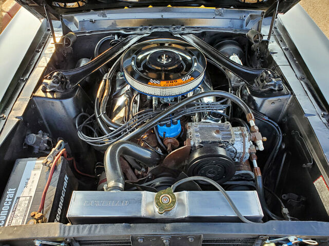 Ford Mustang 1967 image number 12