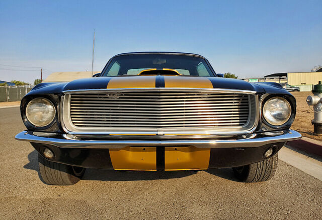 Ford Mustang 1967 image number 4