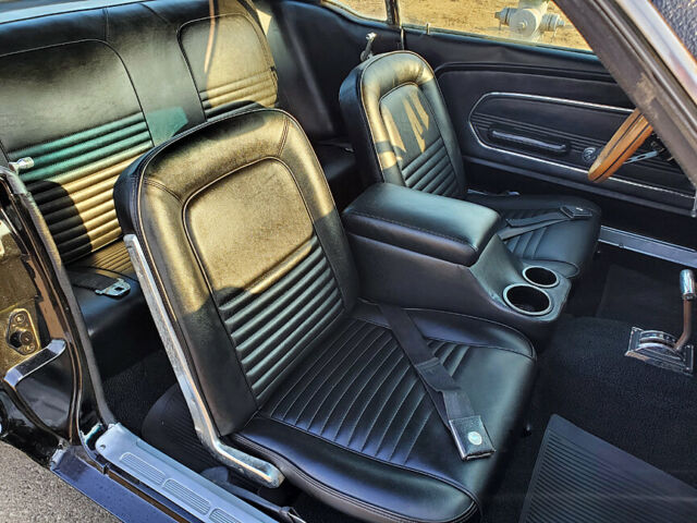 Ford Mustang 1967 image number 41