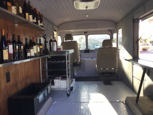 Ford Step Van 1963 image number 14