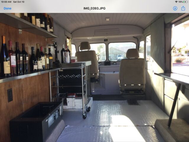 Ford Step Van 1963 image number 3