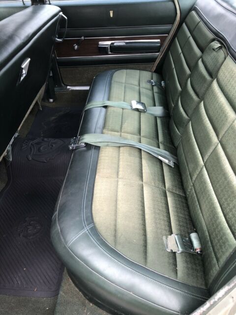 Chrysler New Yorker 1966 image number 20