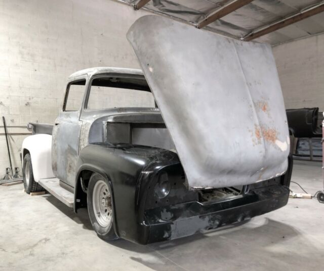 Ford F-100 1956 image number 17