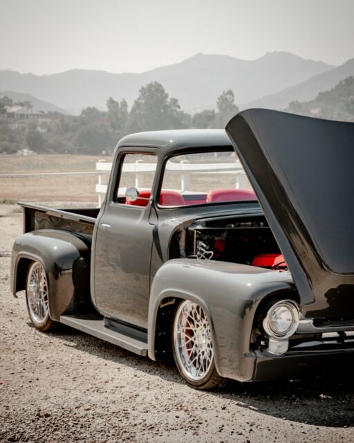 Ford F-100 1956 image number 3