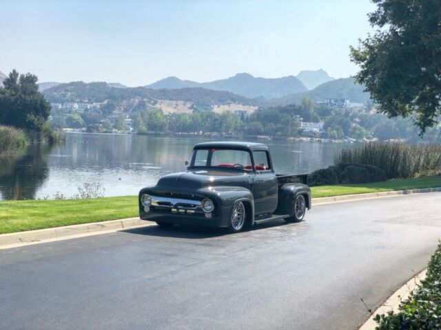 Ford F-100 1956 image number 6