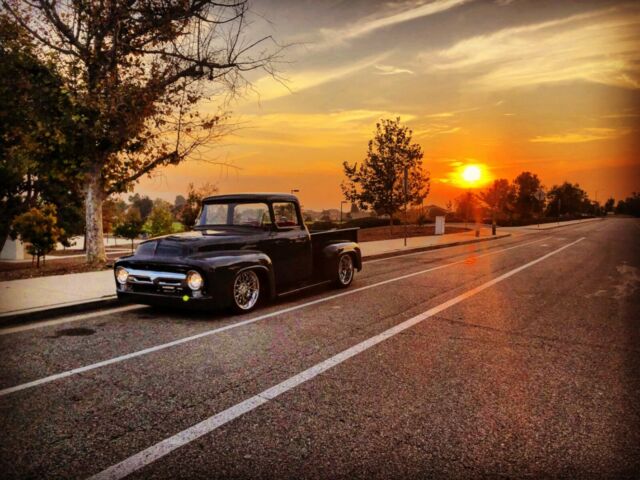Ford F-100 1956 image number 8