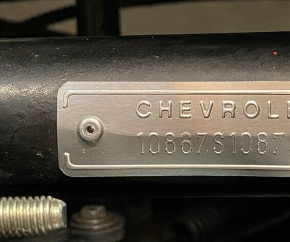 Chevrolet Corvette 1961 image number 22