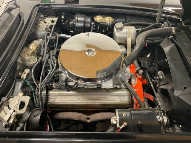 Chevrolet Corvette 1961 image number 35