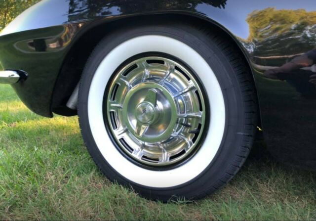 Chevrolet Corvette 1961 image number 5