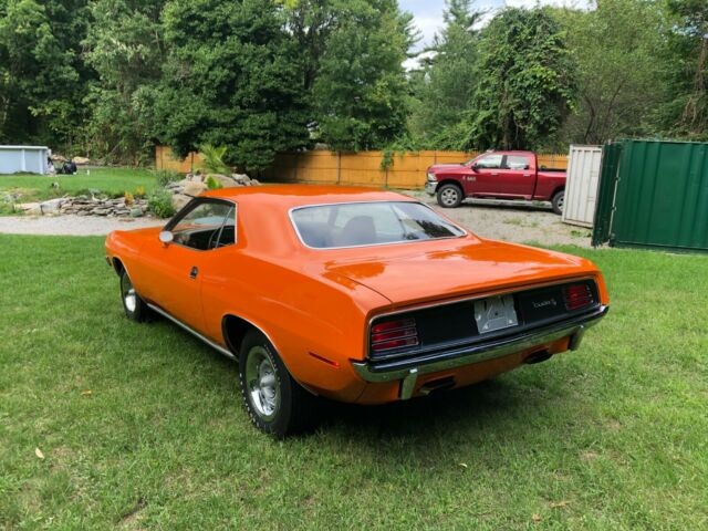 Plymouth Barracuda 1970 image number 2