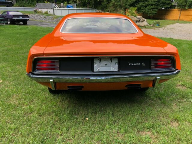 Plymouth Barracuda 1970 image number 21