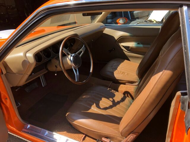 Plymouth Barracuda 1970 image number 25