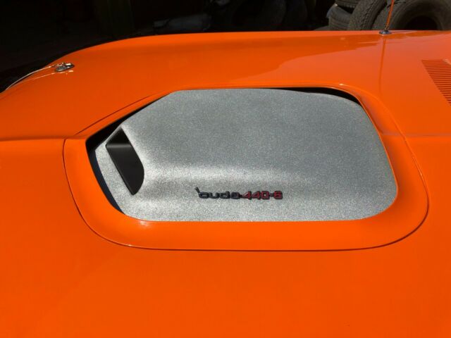 Plymouth Barracuda 1970 image number 6