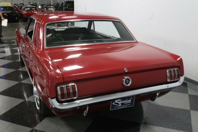 Ford Mustang 1965 image number 10