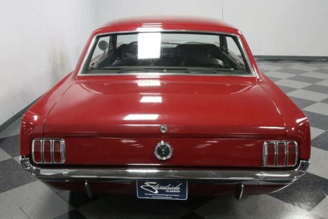 Ford Mustang 1965 image number 11