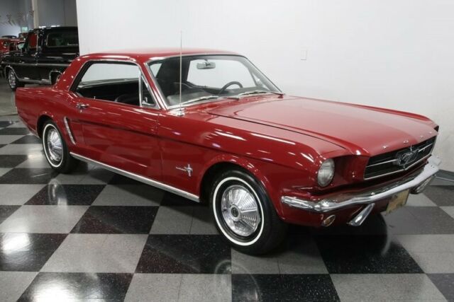 Ford Mustang 1965 image number 17