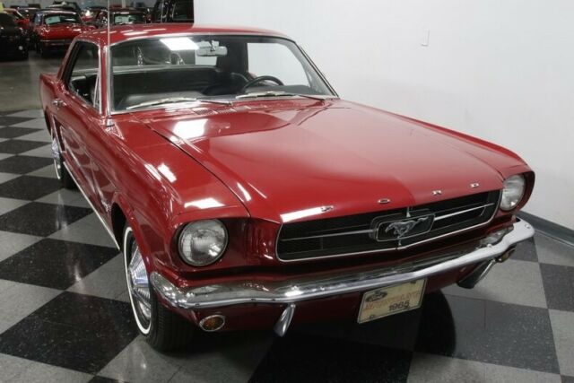Ford Mustang 1965 image number 18