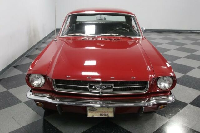 Ford Mustang 1965 image number 21