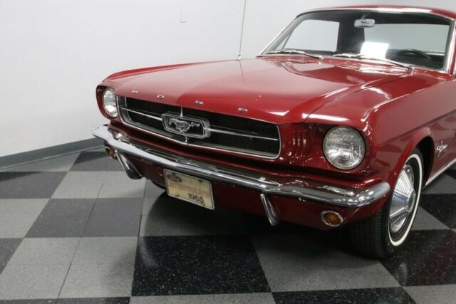 Ford Mustang 1965 image number 23