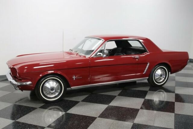 Ford Mustang 1965 image number 30