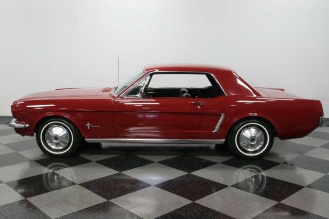 Ford Mustang 1965 image number 31