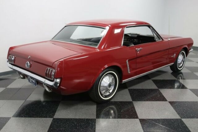 Ford Mustang 1965 image number 37