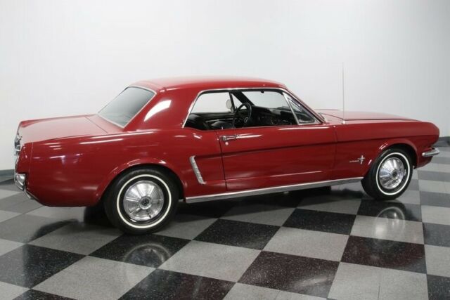 Ford Mustang 1965 image number 38