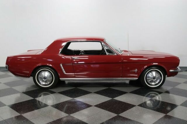 Ford Mustang 1965 image number 39