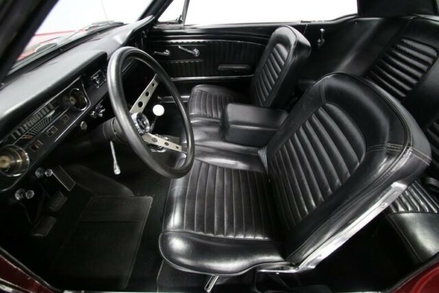 Ford Mustang 1965 image number 4