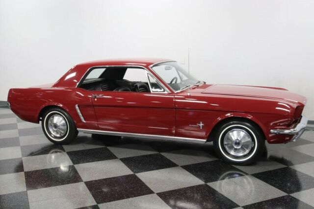 Ford Mustang 1965 image number 40