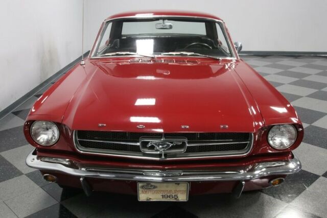 Ford Mustang 1965 image number 43