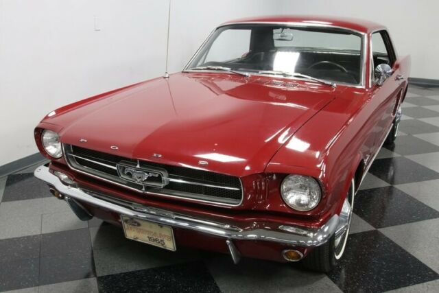 Ford Mustang 1965 image number 44