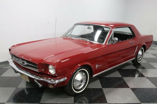 Ford Mustang 1965 image number 46