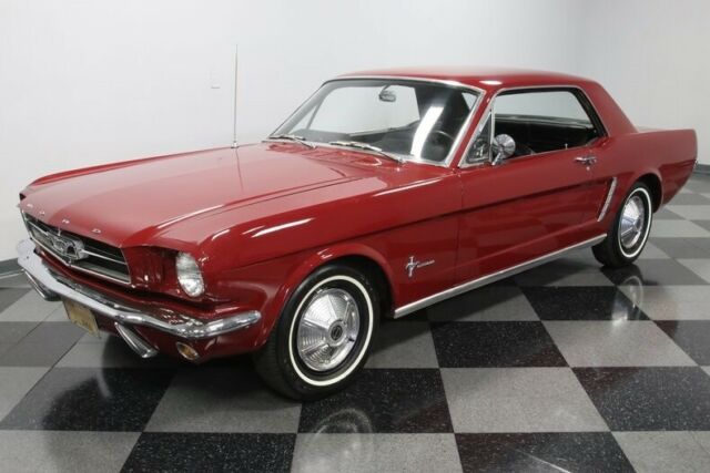 Ford Mustang 1965 image number 5