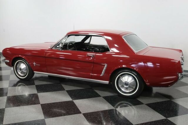 Ford Mustang 1965 image number 8