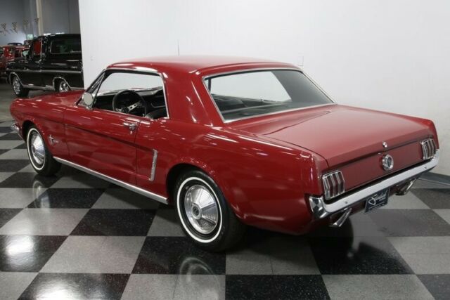 Ford Mustang 1965 image number 9