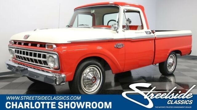 Ford F-100 1965 image number 0