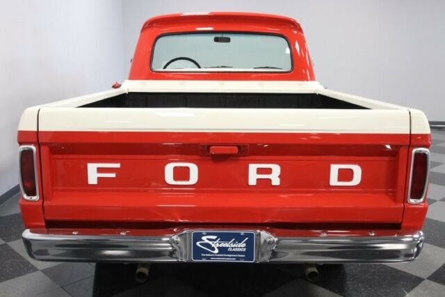 Ford F-100 1965 image number 11