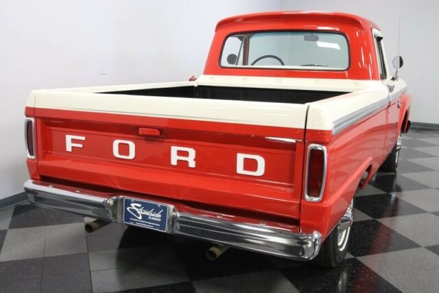Ford F-100 1965 image number 12